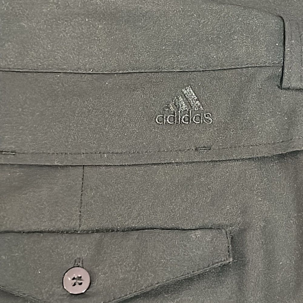 ADIDAS. GOLF PANTS STRETCH - Picture 8 of 9